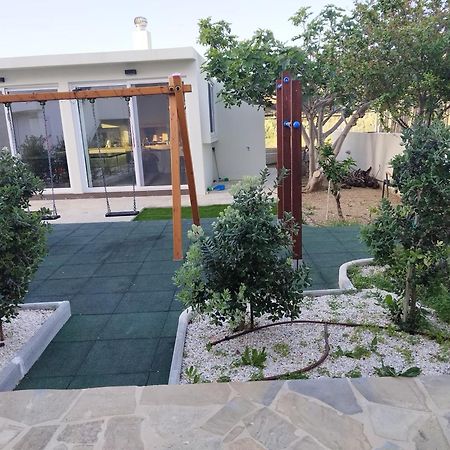 Kalypso Apartment Ierapetra Buitenkant foto