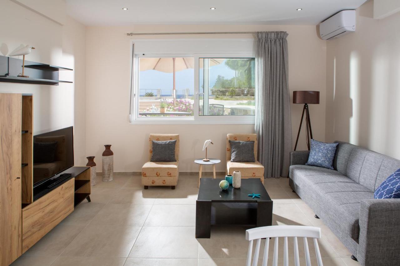 Kalypso Apartment Ierapetra Buitenkant foto