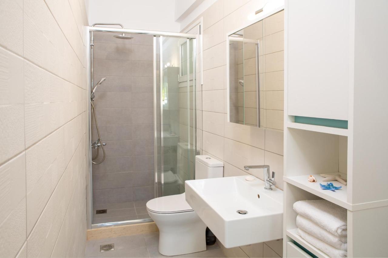 Kalypso Apartment Ierapetra Buitenkant foto