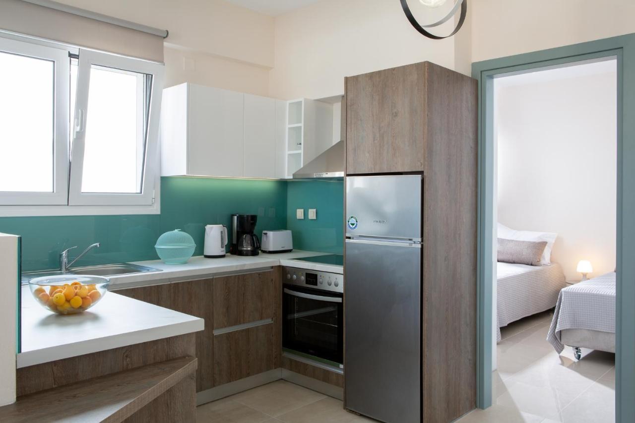 Kalypso Apartment Ierapetra Buitenkant foto