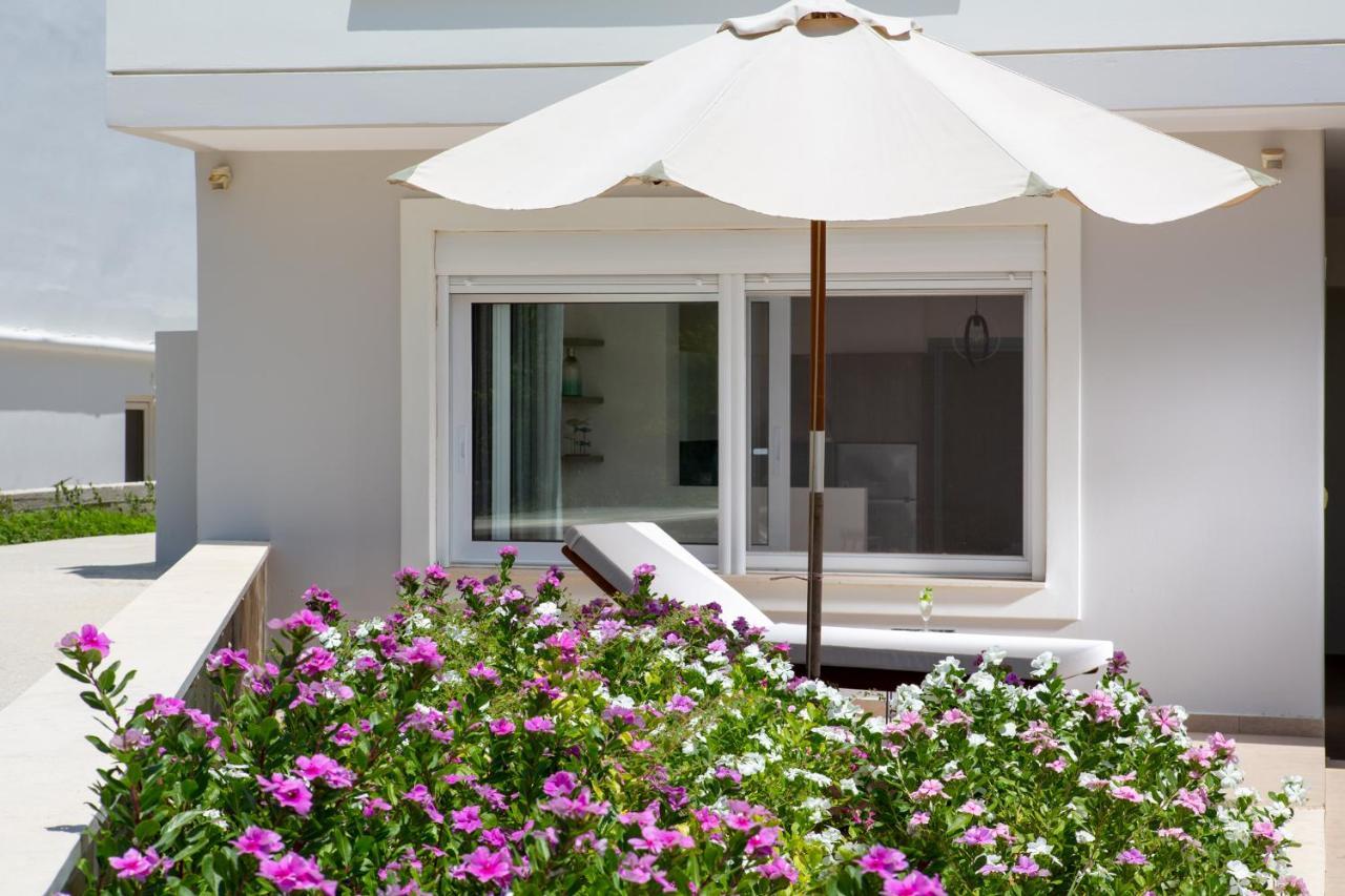 Kalypso Apartment Ierapetra Buitenkant foto
