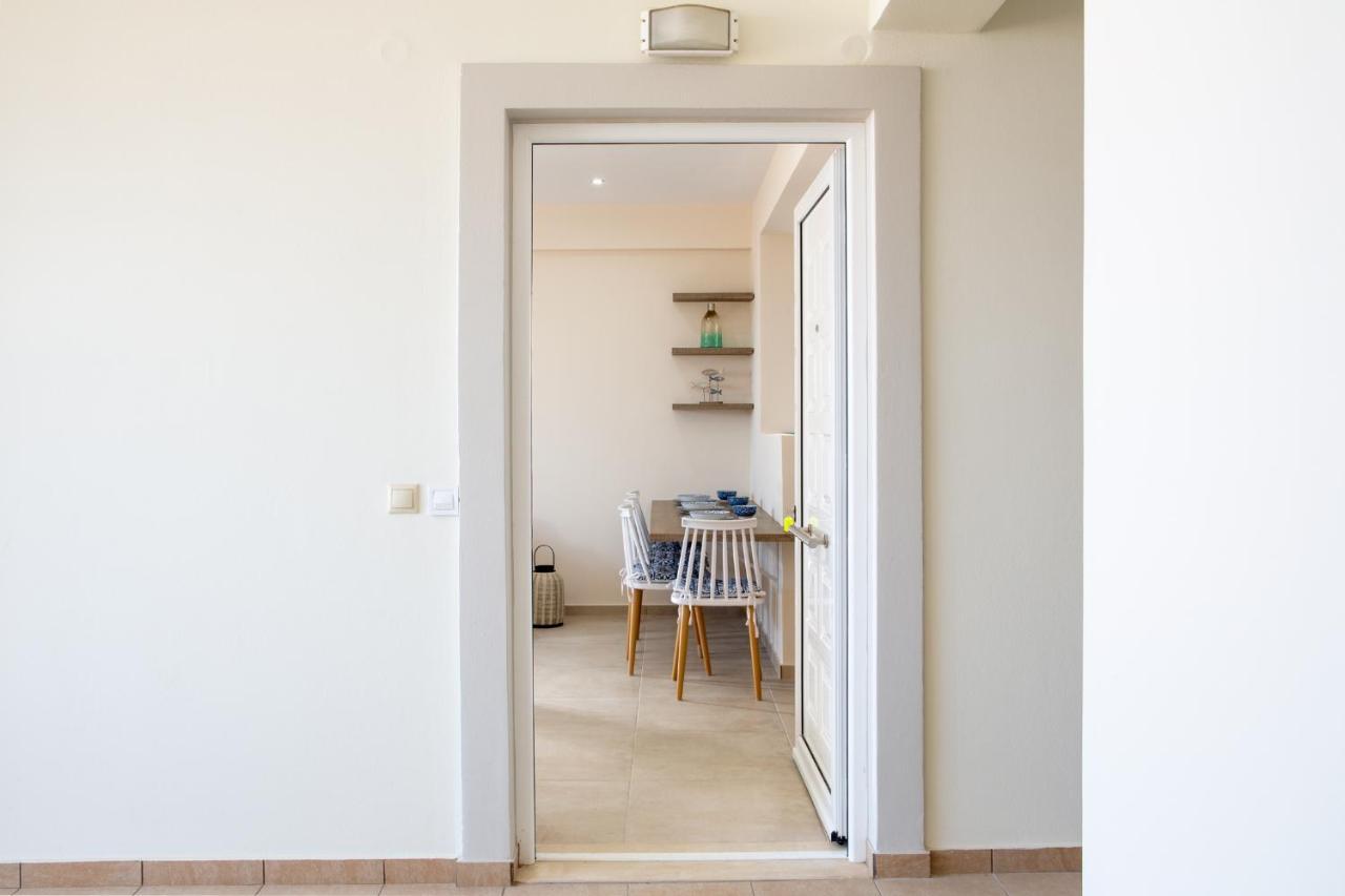 Kalypso Apartment Ierapetra Buitenkant foto