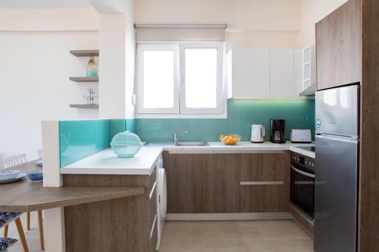 Kalypso Apartment Ierapetra Buitenkant foto