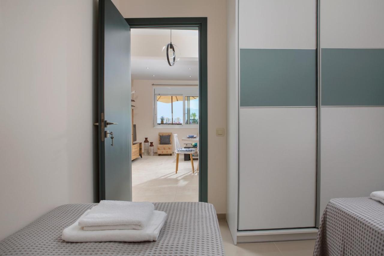 Kalypso Apartment Ierapetra Buitenkant foto