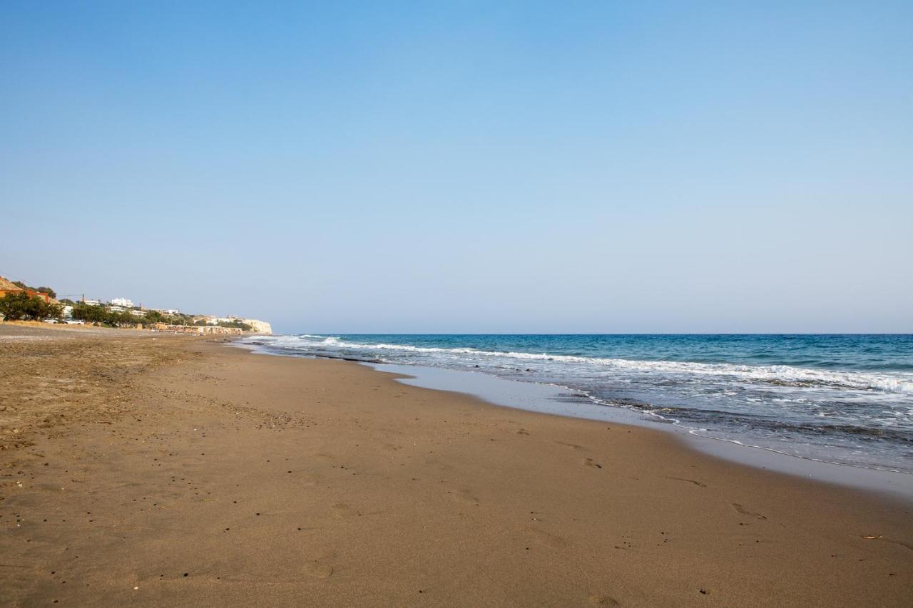 Kalypso Apartment Ierapetra Buitenkant foto