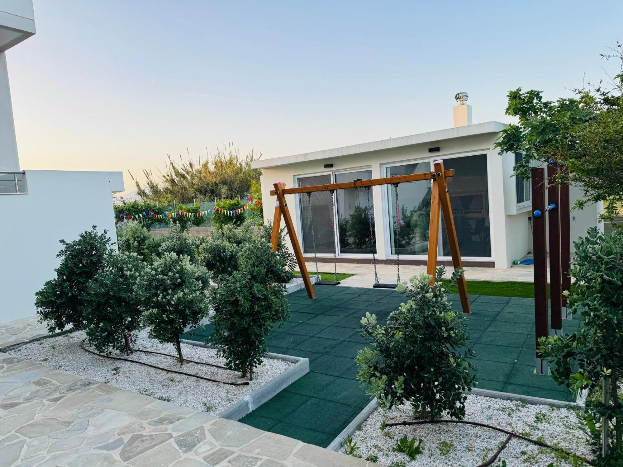 Kalypso Apartment Ierapetra Buitenkant foto