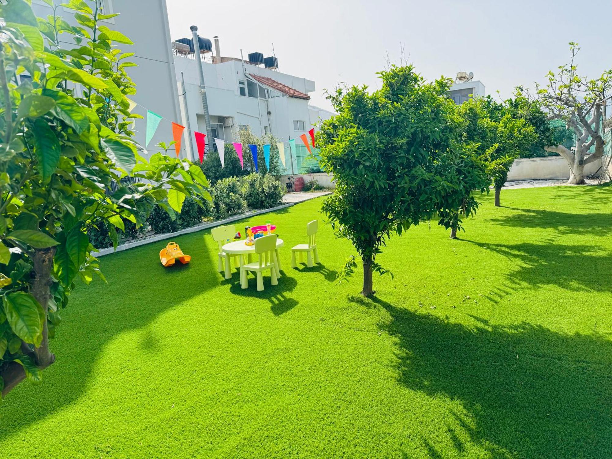 Kalypso Apartment Ierapetra Buitenkant foto