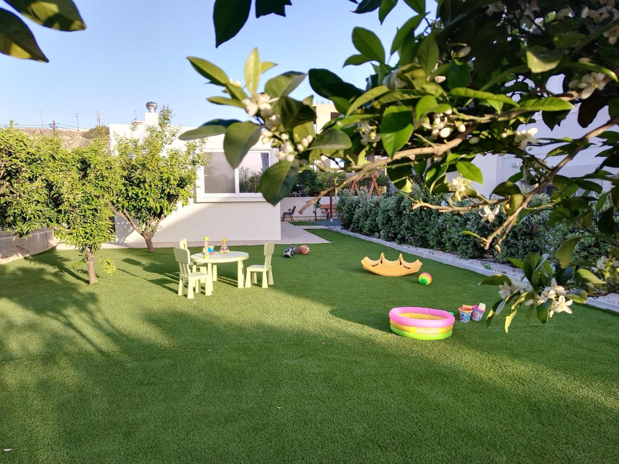 Kalypso Apartment Ierapetra Buitenkant foto