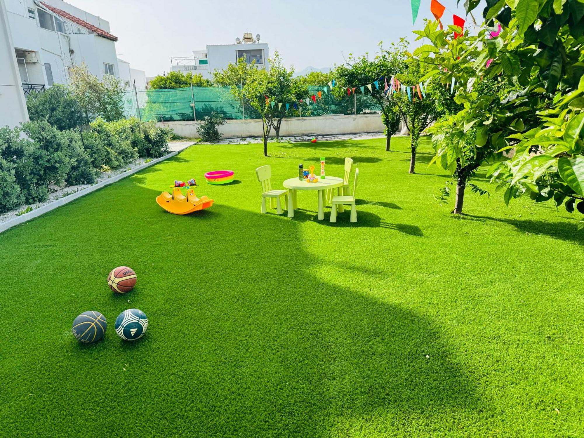 Kalypso Apartment Ierapetra Buitenkant foto